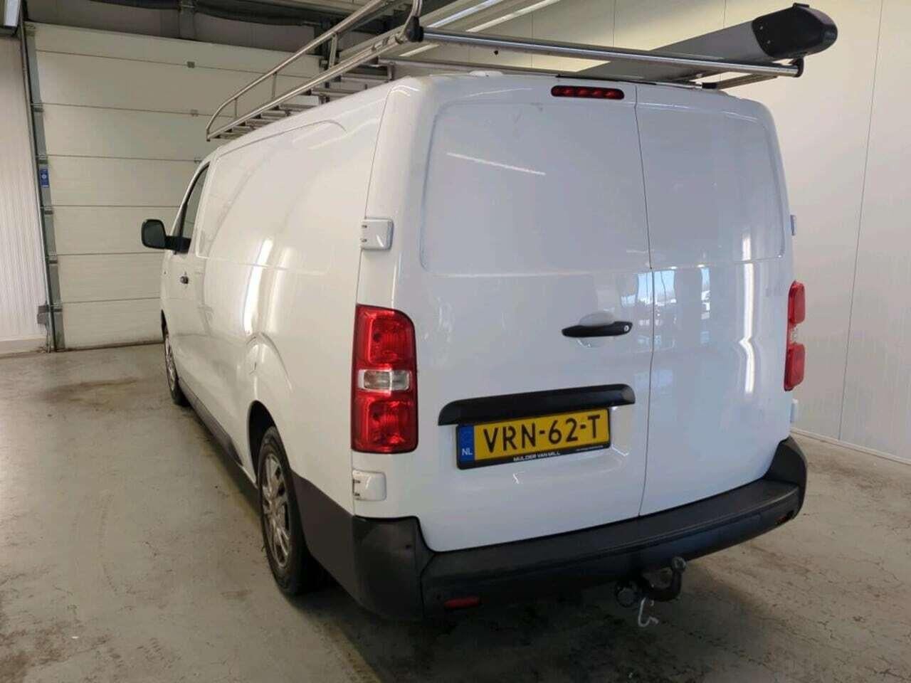 OPEL Vivaro 2.0 CDTI L3H1 Edit. photo