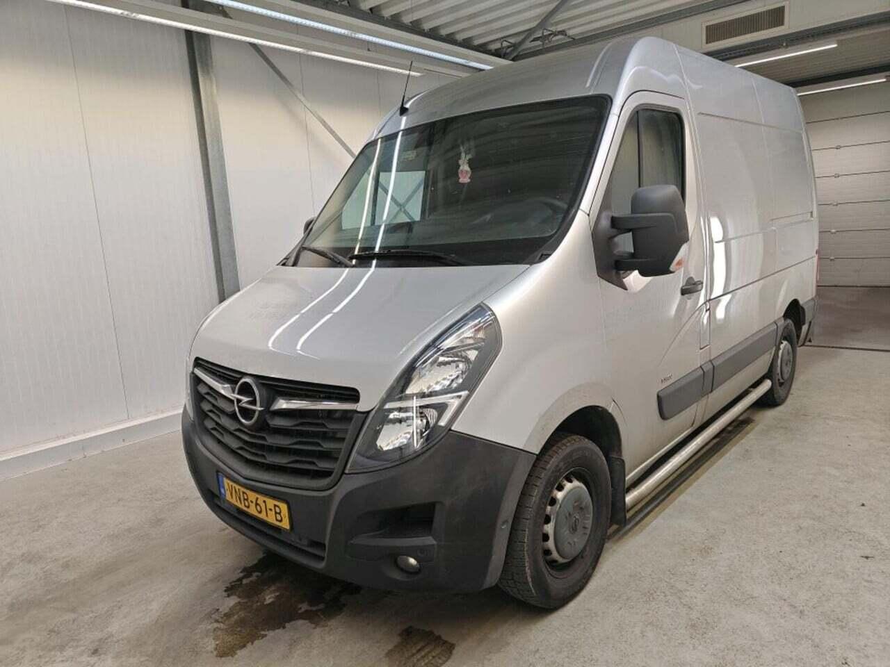 OPEL movano 2.3 Turbo L1H1