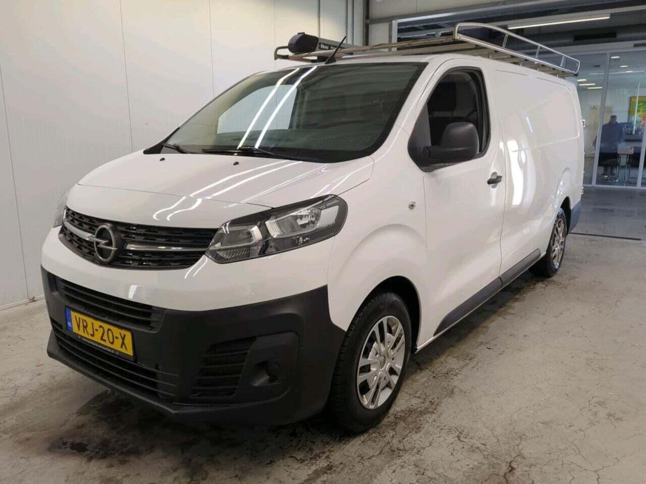 OPEL Vivaro 2.0 CDTI L3H1 Edit.