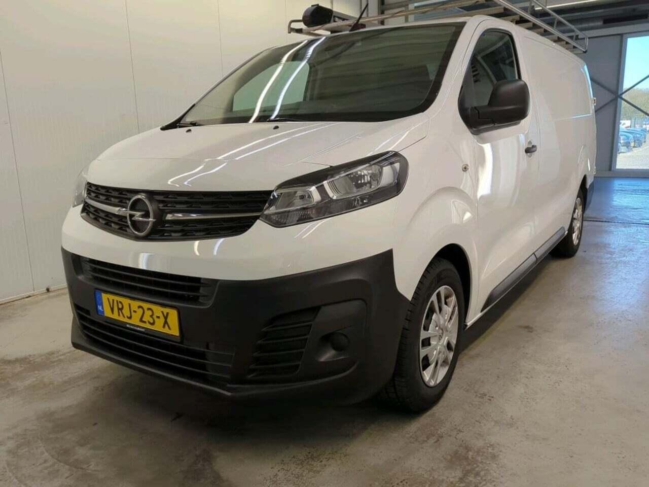 OPEL Vivaro 2.0 CDTI L3H1 Edit.