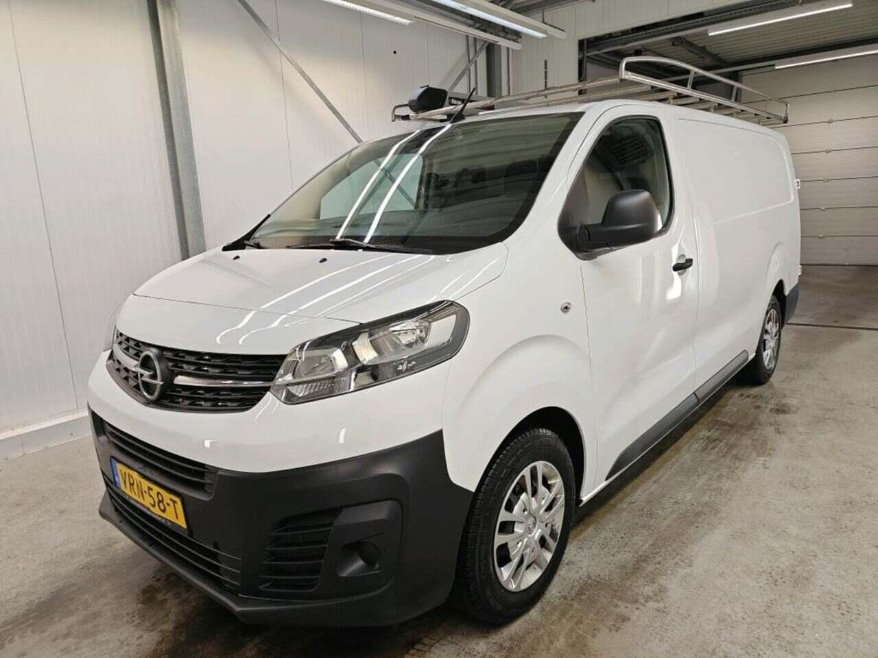 OPEL Vivaro 2.0 CDTI L3H1 Edit.
