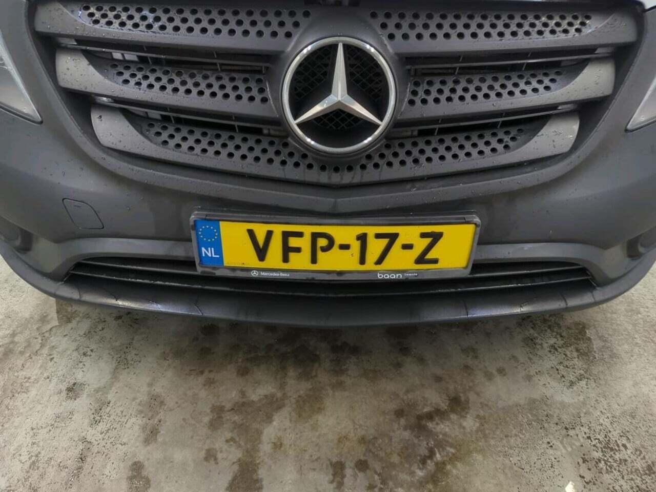 MERCEDES-BENZ Vito 111 CDI Lang photo