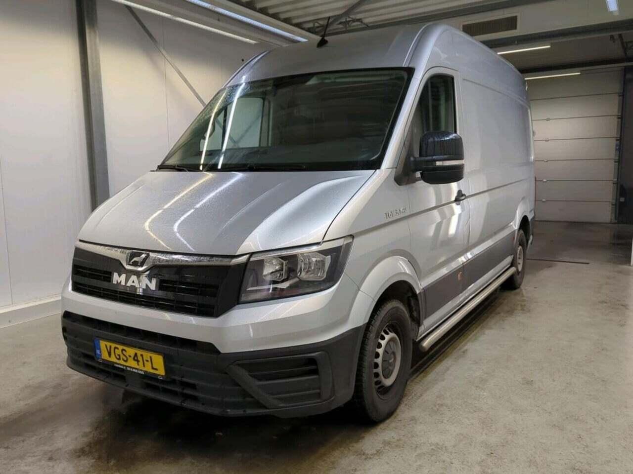 MAN TGE 35 2.0 Std Hoog EL