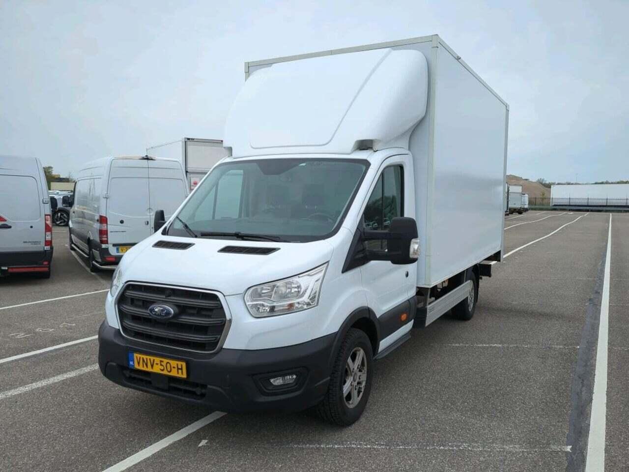 FORD Transit 350 2.0 TDCIL5H1TrSk