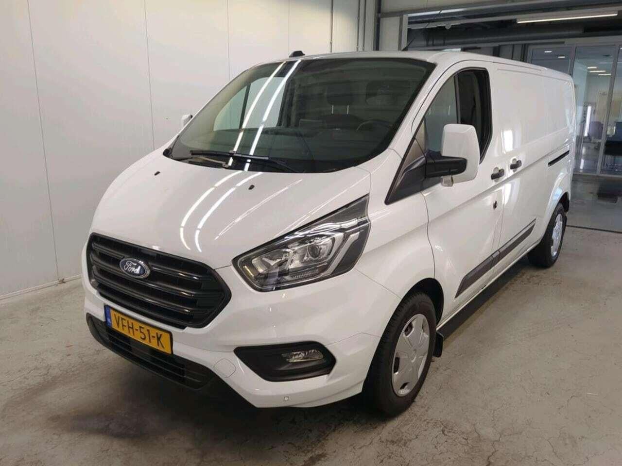 FORD Transit Custom 320 2.0 TDCI L2H1 Tr