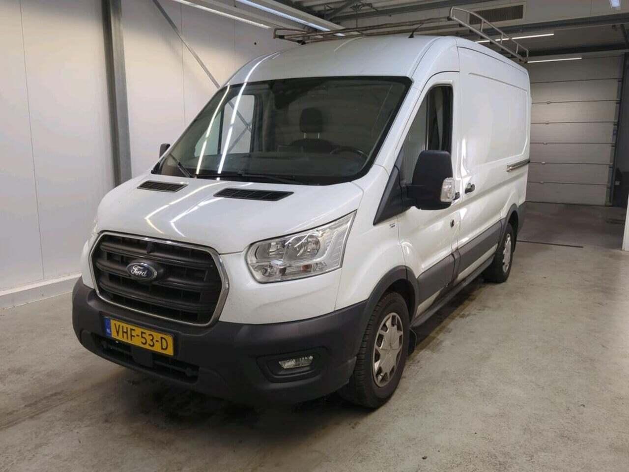 FORD Transit 350 2.0 TDCI L2H2 Tr