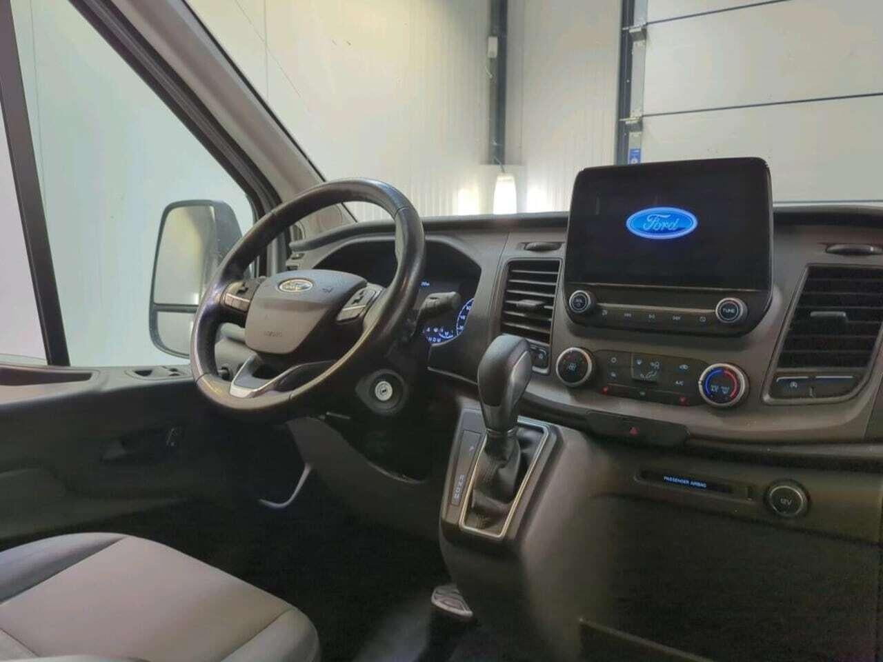 FORD Transit 350 2.0 TDCI L2H2 Tr photo