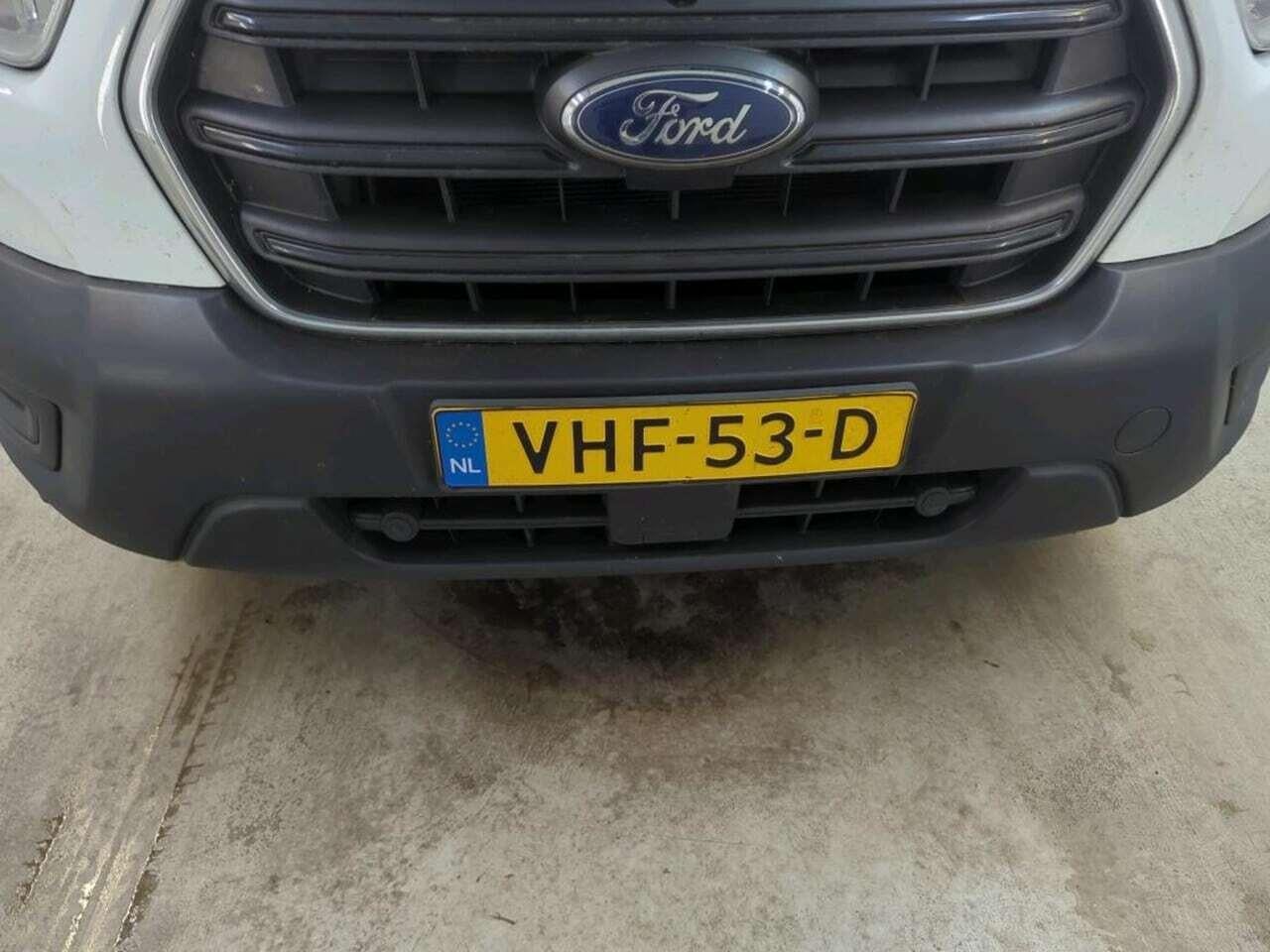 FORD Transit 350 2.0 TDCI L2H2 Tr photo