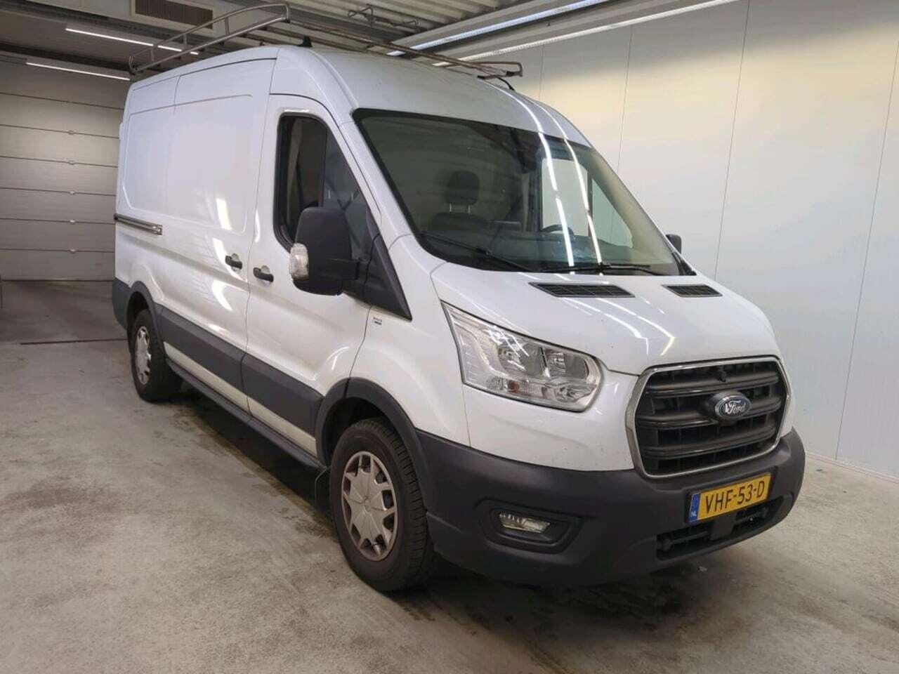 FORD Transit 350 2.0 TDCI L2H2 Tr photo