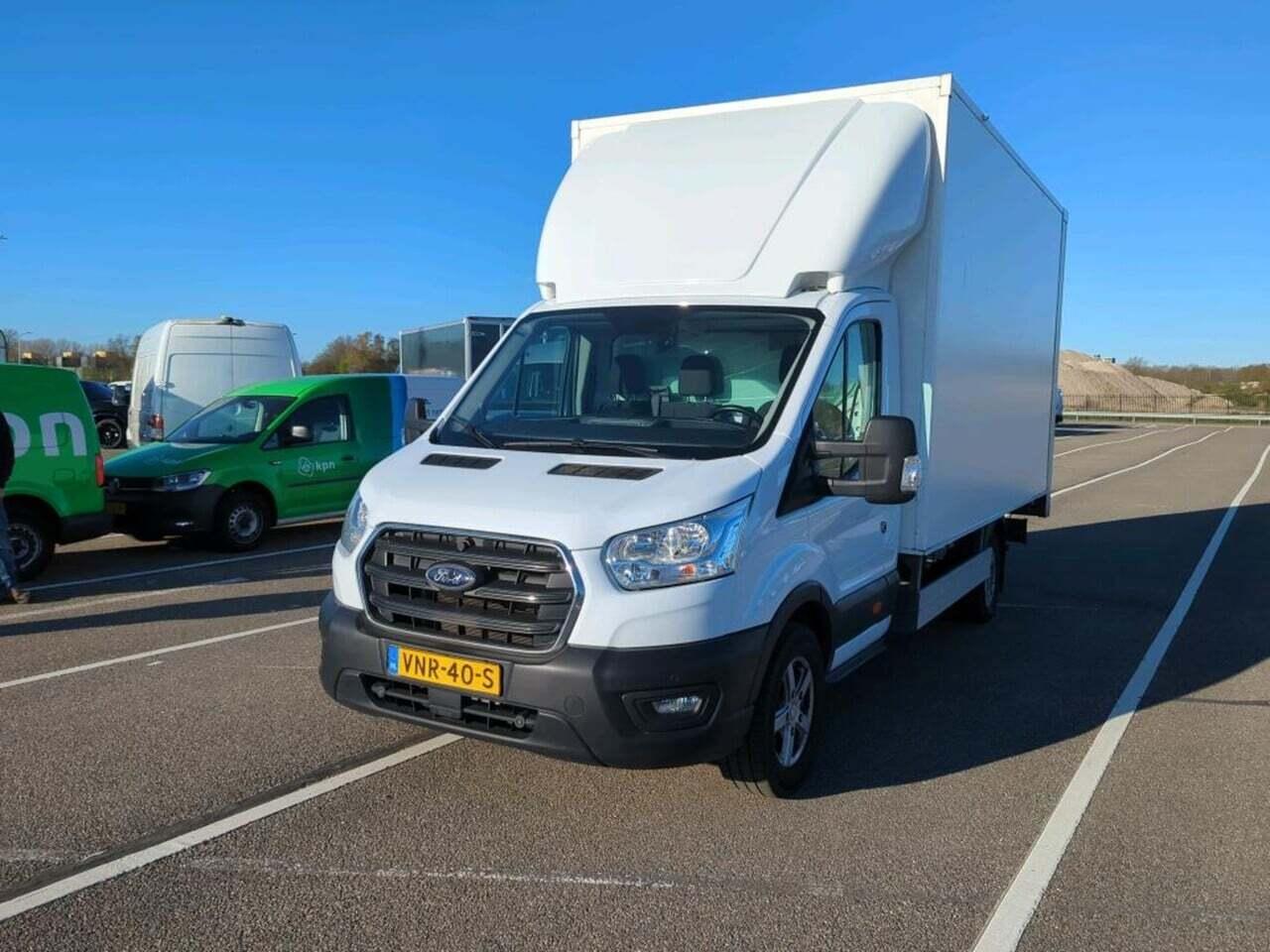 FORD Transit 350 2.0 TDCIL5H1TrSk