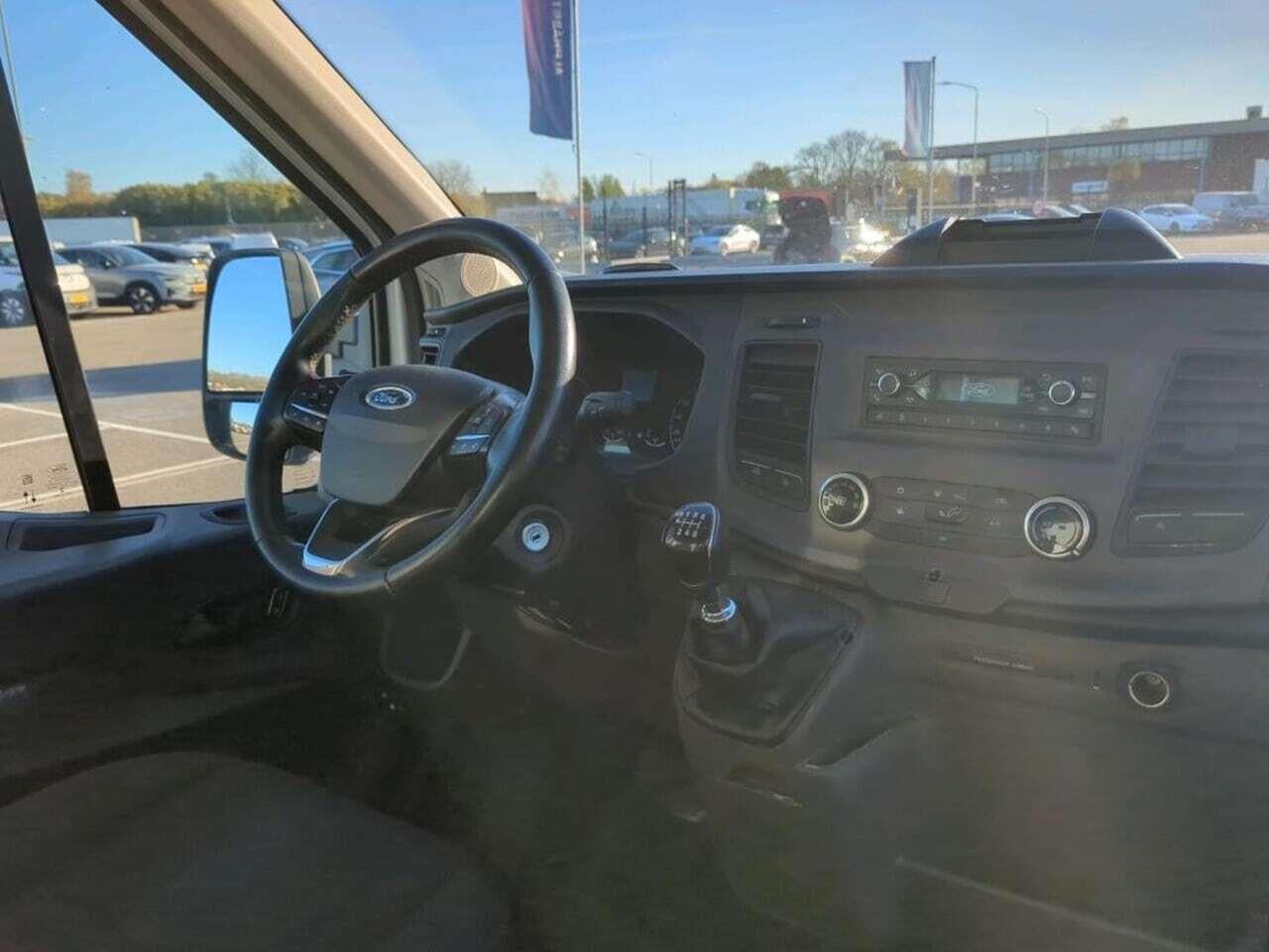 FORD Transit 350 2.0 TDCIL5H1TrSk photo