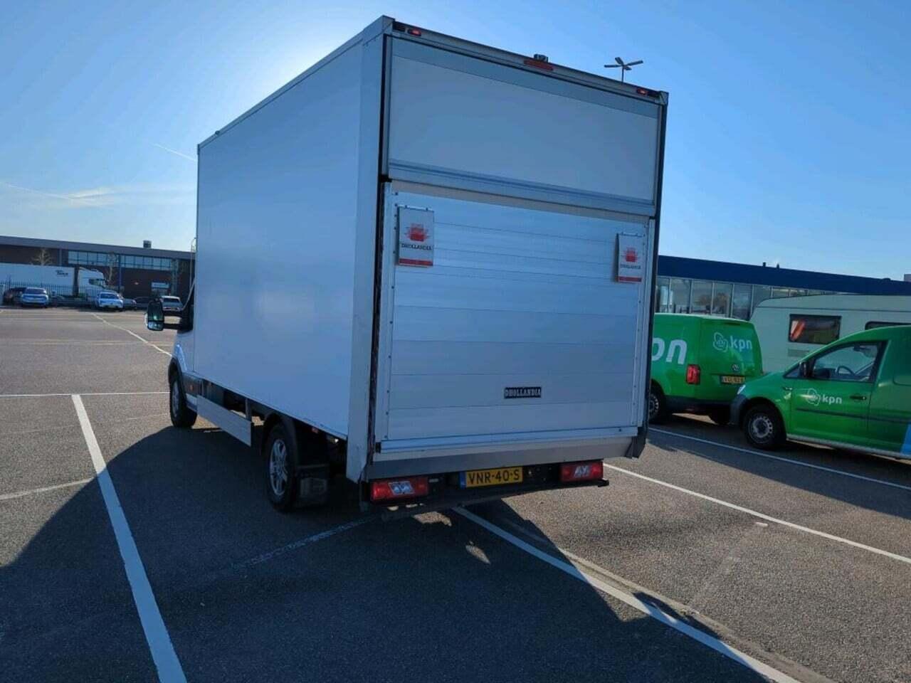 FORD Transit 350 2.0 TDCIL5H1TrSk photo