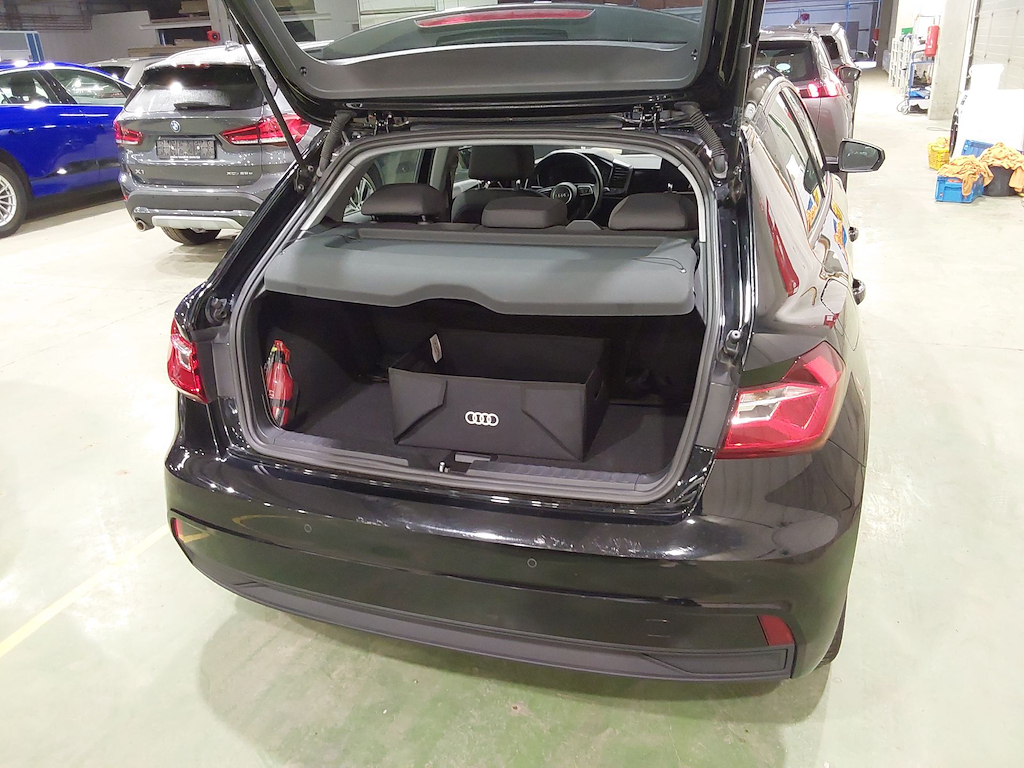 AUDI A1 SPORTBACK 1.0 25 TFSI ATTRACTION photo