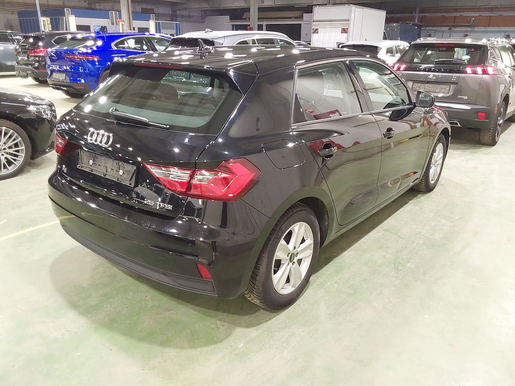 AUDI A1 SPORTBACK 1.0 25 TFSI ATTRACTION photo
