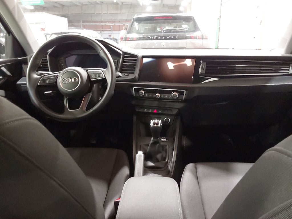 AUDI A1 SPORTBACK 1.0 25 TFSI ATTRACTION photo