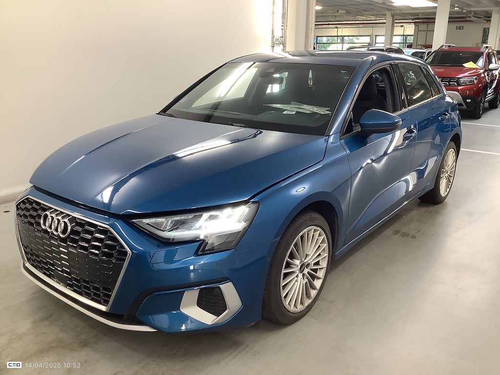 AUDI A3 SPORTBACK 1.5 35 TFSI 110KW S TRONIC ADVANCED