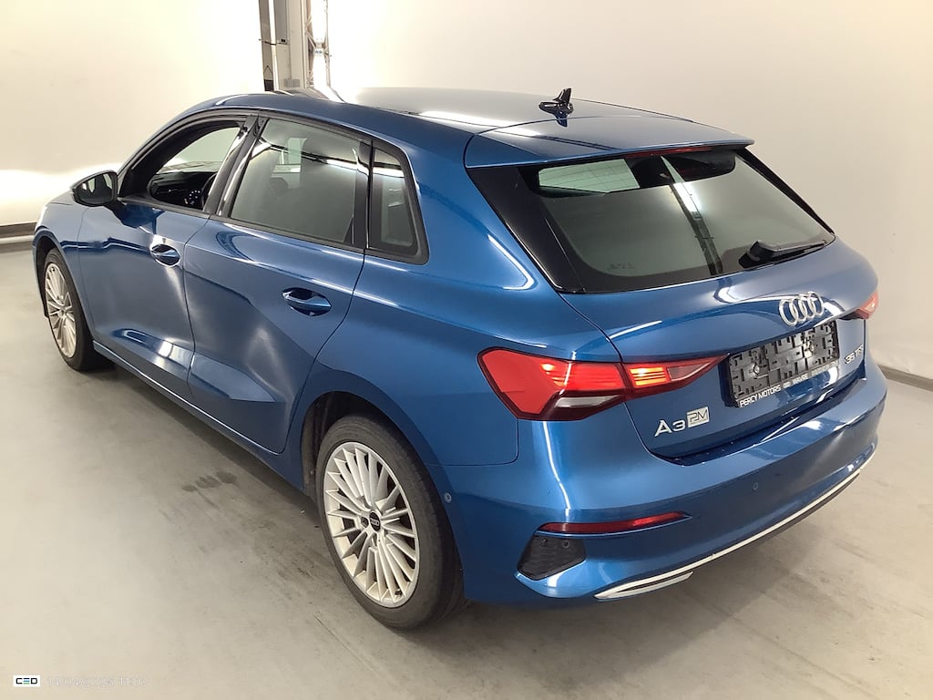 AUDI A3 SPORTBACK 1.5 35 TFSI 110KW S TRONIC ADVANCED photo