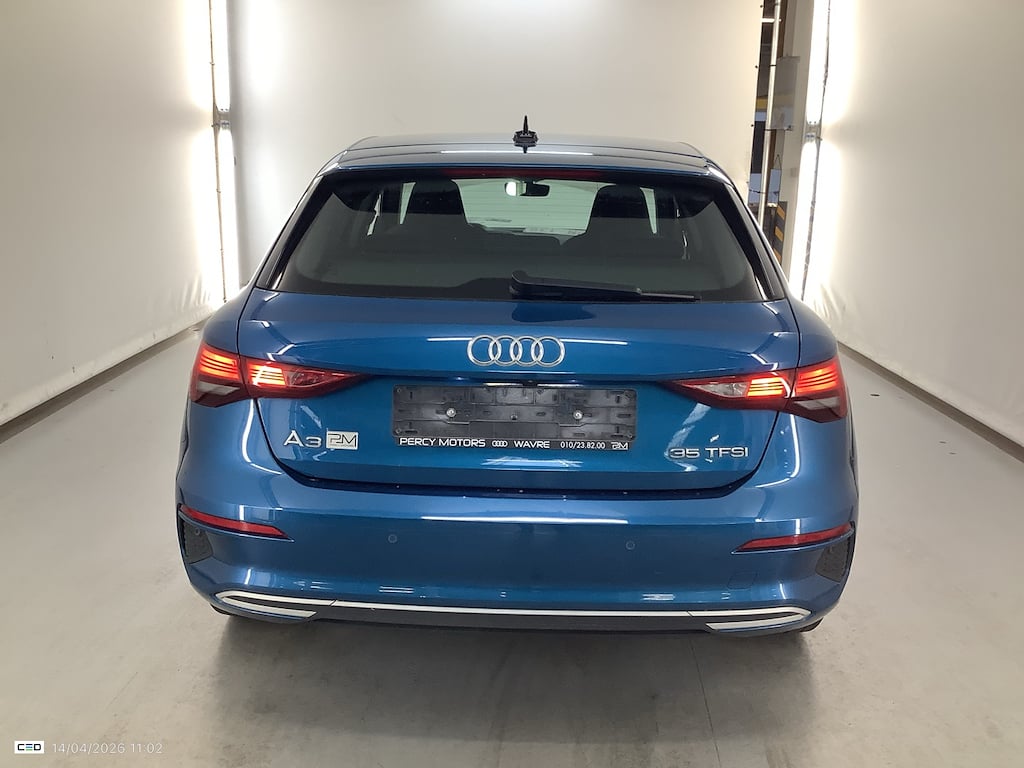 AUDI A3 SPORTBACK 1.5 35 TFSI 110KW S TRONIC ADVANCED photo