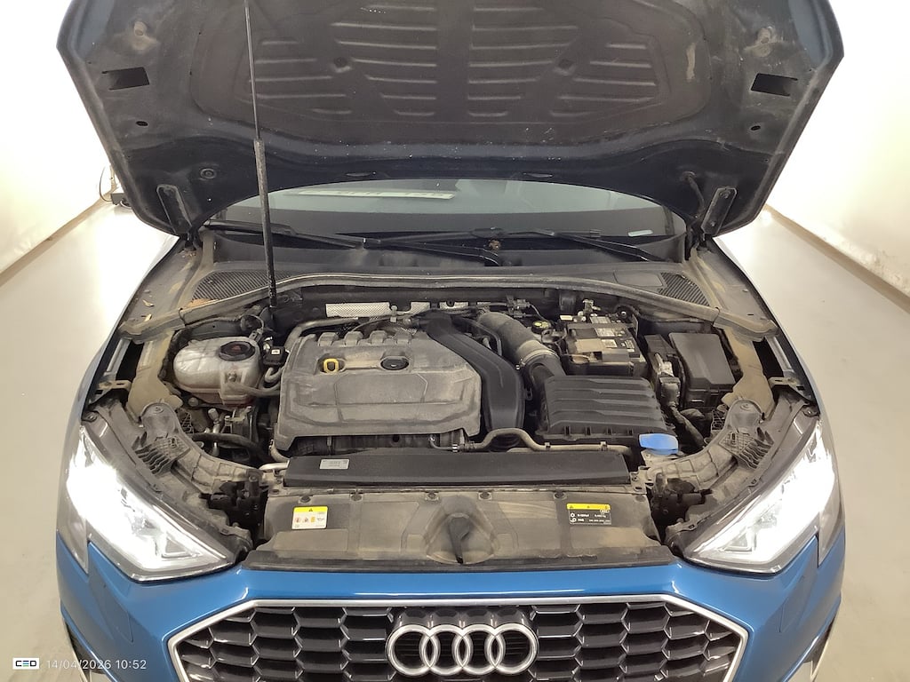 AUDI A3 SPORTBACK 1.5 35 TFSI 110KW S TRONIC ADVANCED photo