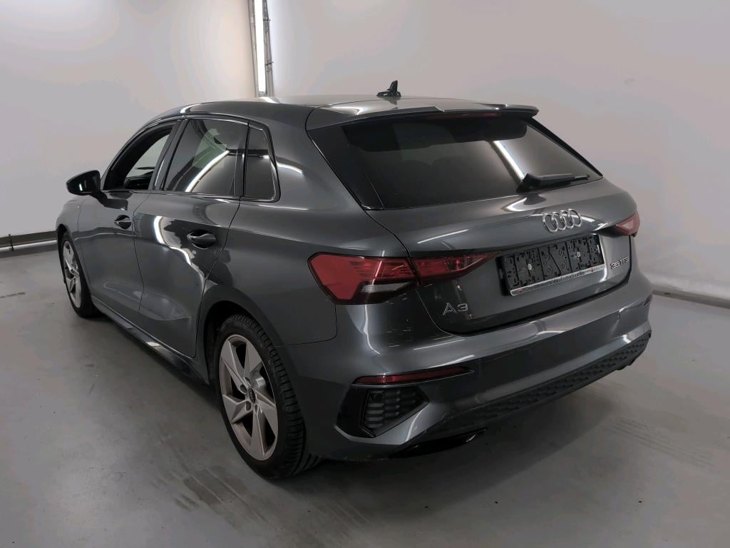 AUDI A3 SPORTBACK 1.5 35 TFSI 110KW S TRONIC S LINE photo