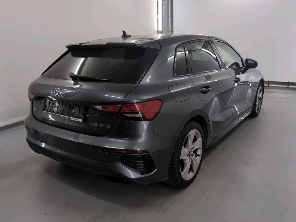 AUDI A3 SPORTBACK 1.5 35 TFSI 110KW S TRONIC S LINE photo