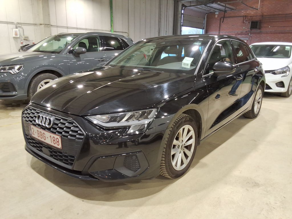 AUDI A3 SPORTBACK 2.0 35 TDI 110KW