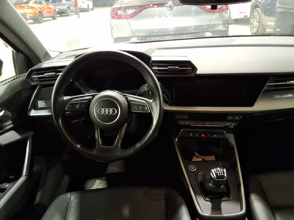 AUDI A3 SPORTBACK 2.0 35 TDI 110KW photo