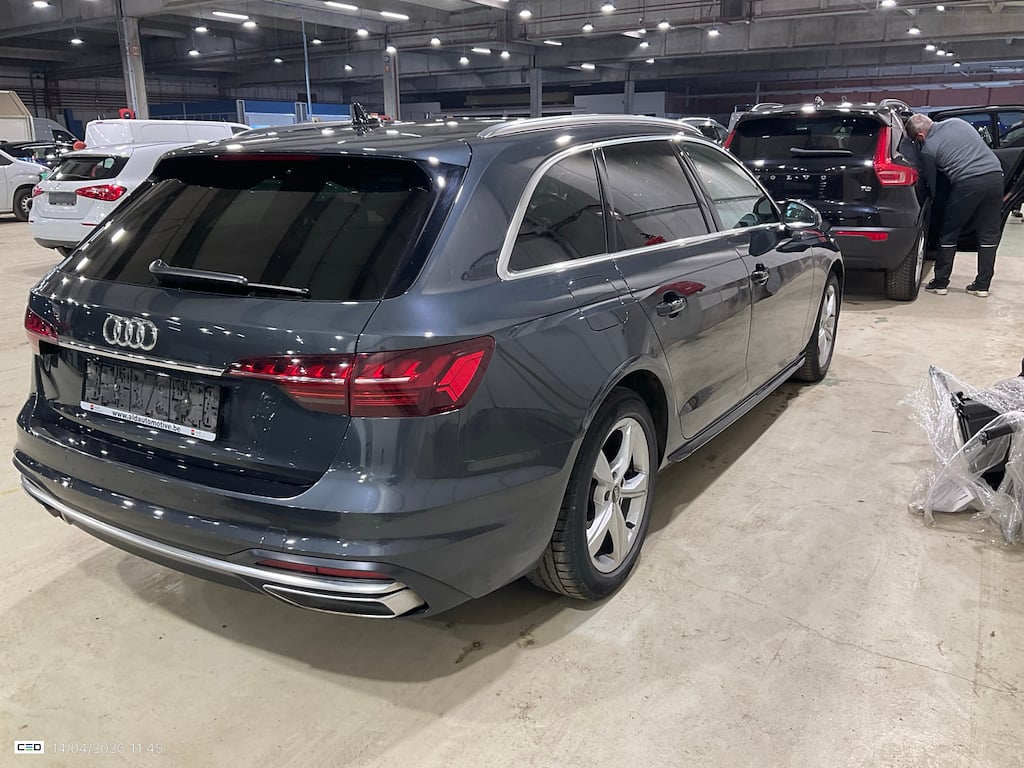 AUDI A4 AVANT 2.0 30 TDI 100KW S TR ADV BUSINESS ED photo