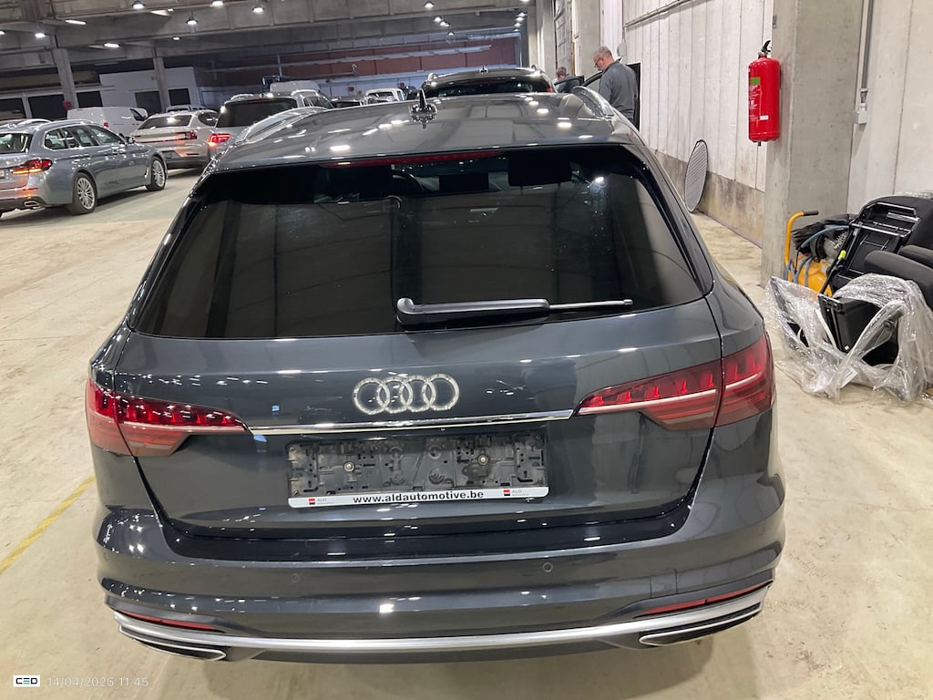 AUDI A4 AVANT 2.0 30 TDI 100KW S TR ADV BUSINESS ED photo