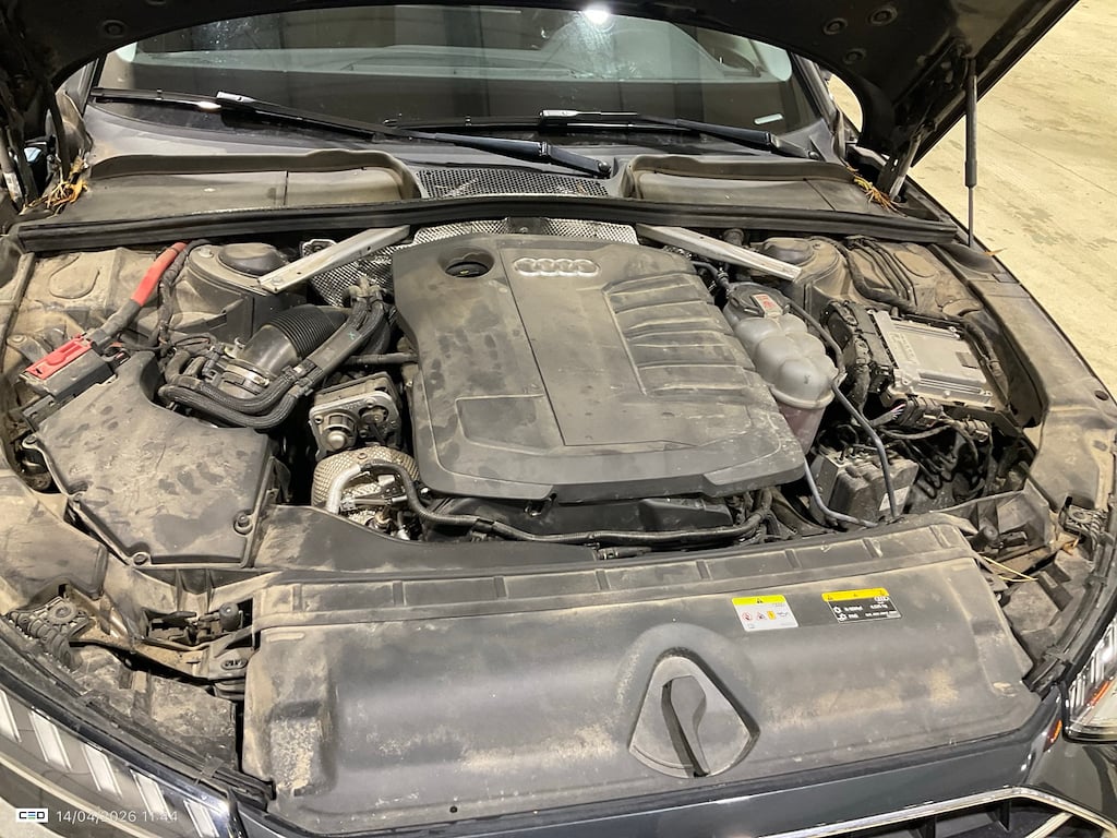 AUDI A4 AVANT 2.0 30 TDI 100KW S TR ADV BUSINESS ED photo