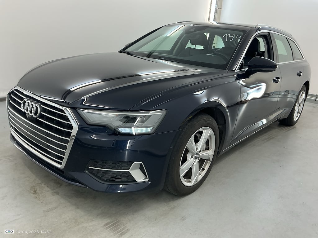 AUDI A6 AVANT DIESEL - 2018 30 TDi Business Edition Sport S tronic