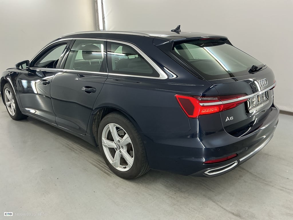 AUDI A6 AVANT DIESEL - 2018 30 TDi Business Edition Sport S tronic photo
