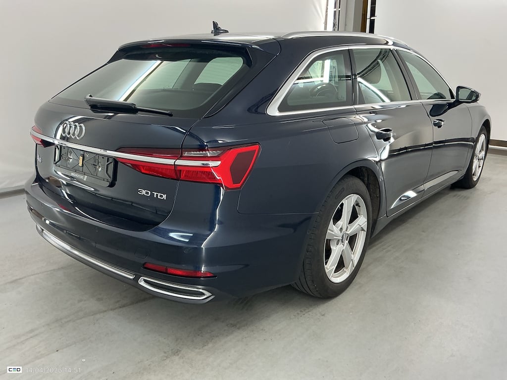 AUDI A6 AVANT DIESEL - 2018 30 TDi Business Edition Sport S tronic photo