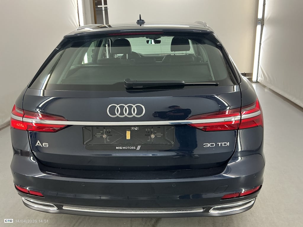 AUDI A6 AVANT DIESEL - 2018 30 TDi Business Edition Sport S tronic photo