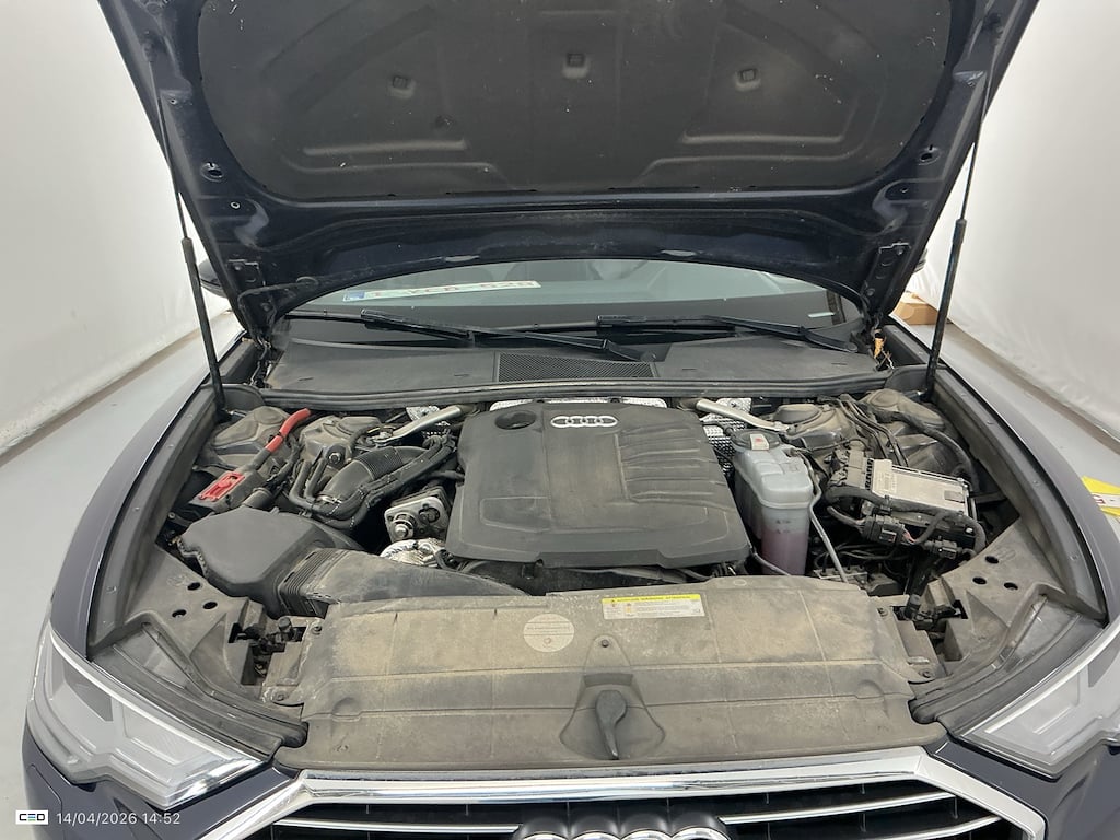 AUDI A6 AVANT DIESEL - 2018 30 TDi Business Edition Sport S tronic photo