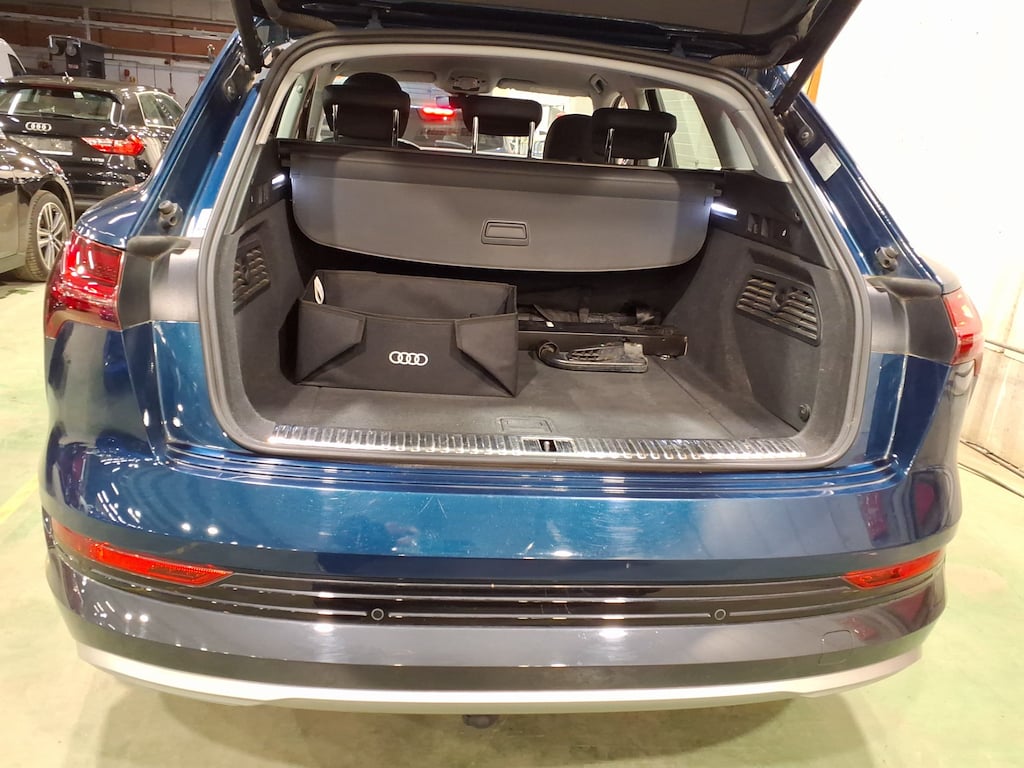 AUDI E-TRON BEV 95KWH 55 QUATTRO ADVANCED photo