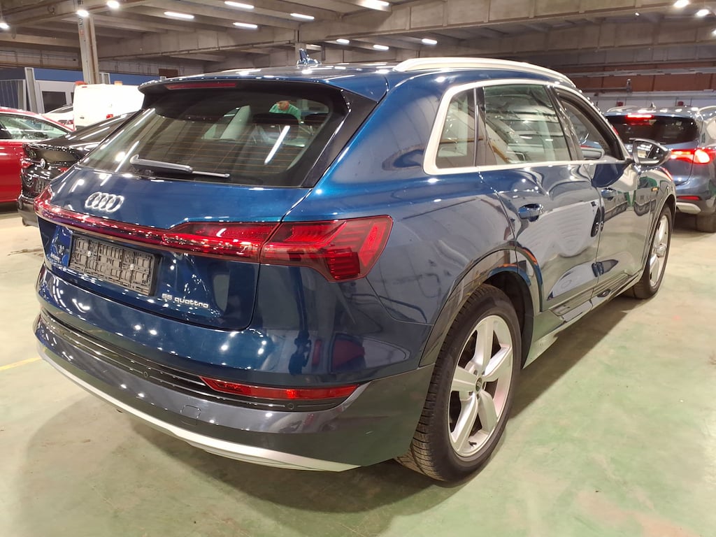 AUDI E-TRON BEV 95KWH 55 QUATTRO ADVANCED photo