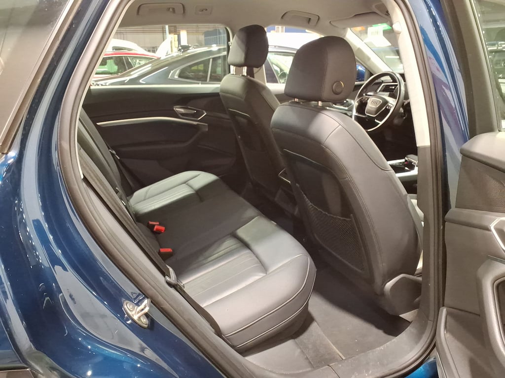 AUDI E-TRON BEV 95KWH 55 QUATTRO ADVANCED photo