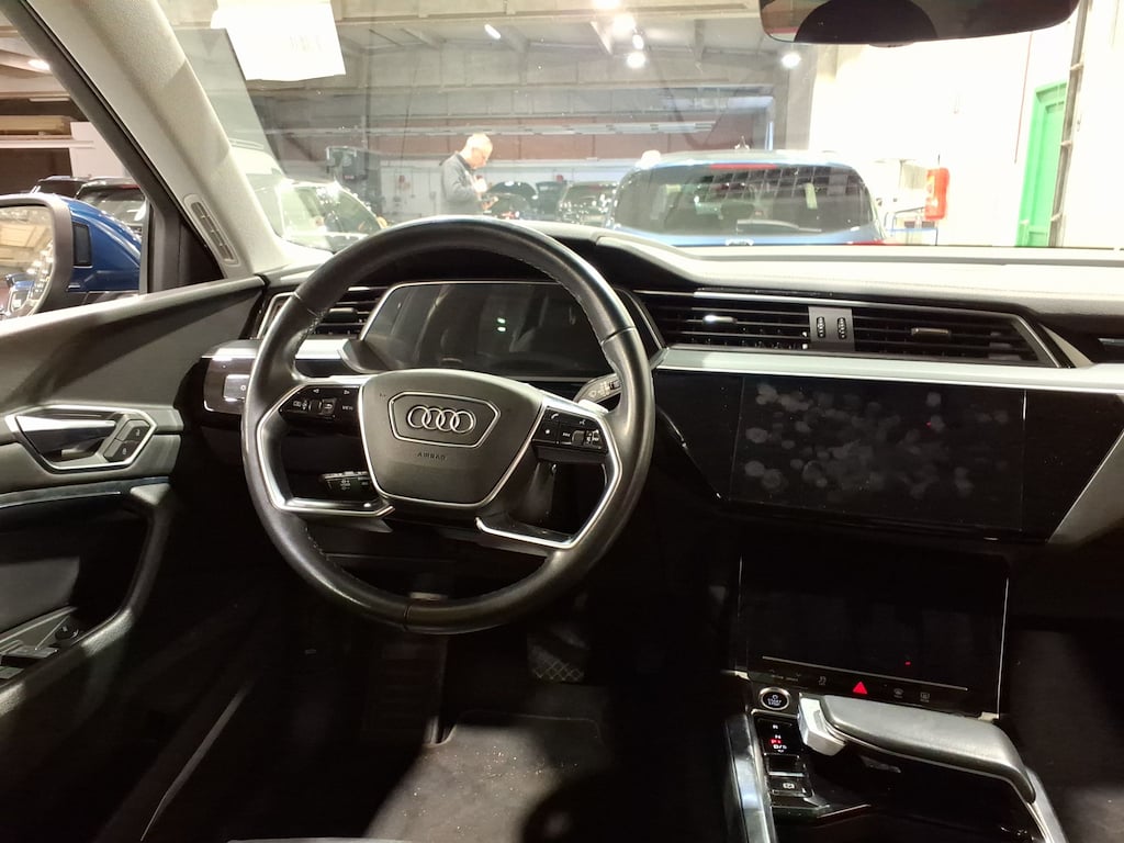 AUDI E-TRON BEV 95KWH 55 QUATTRO ADVANCED photo