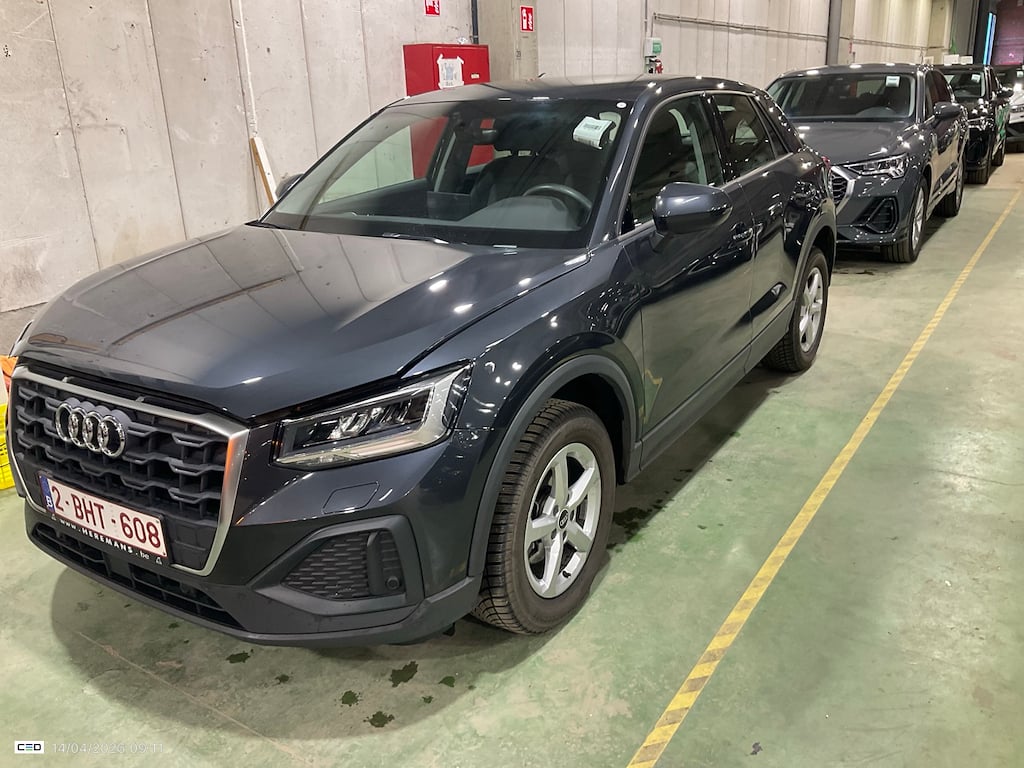 AUDI Q2 1.5 35 TFSI S TRONIC BUS.ED. ATTRACTION