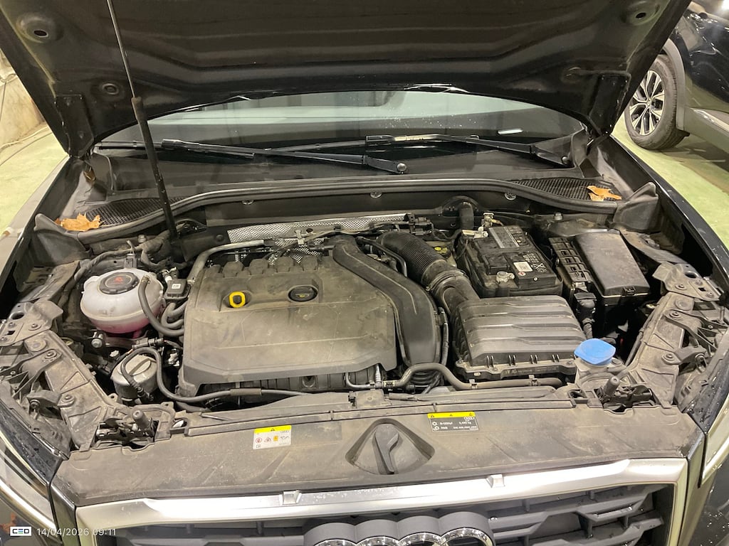 AUDI Q2 1.5 35 TFSI S TRONIC BUS.ED. ATTRACTION photo