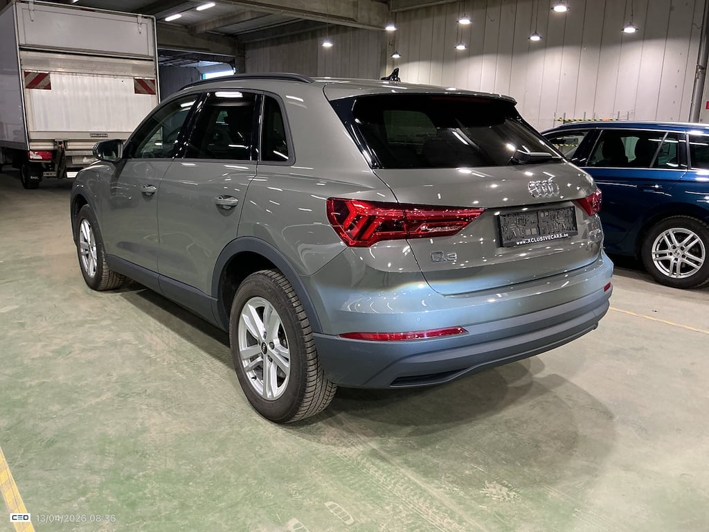 AUDI Q3 1.4 45 TFSI E S TRONIC photo