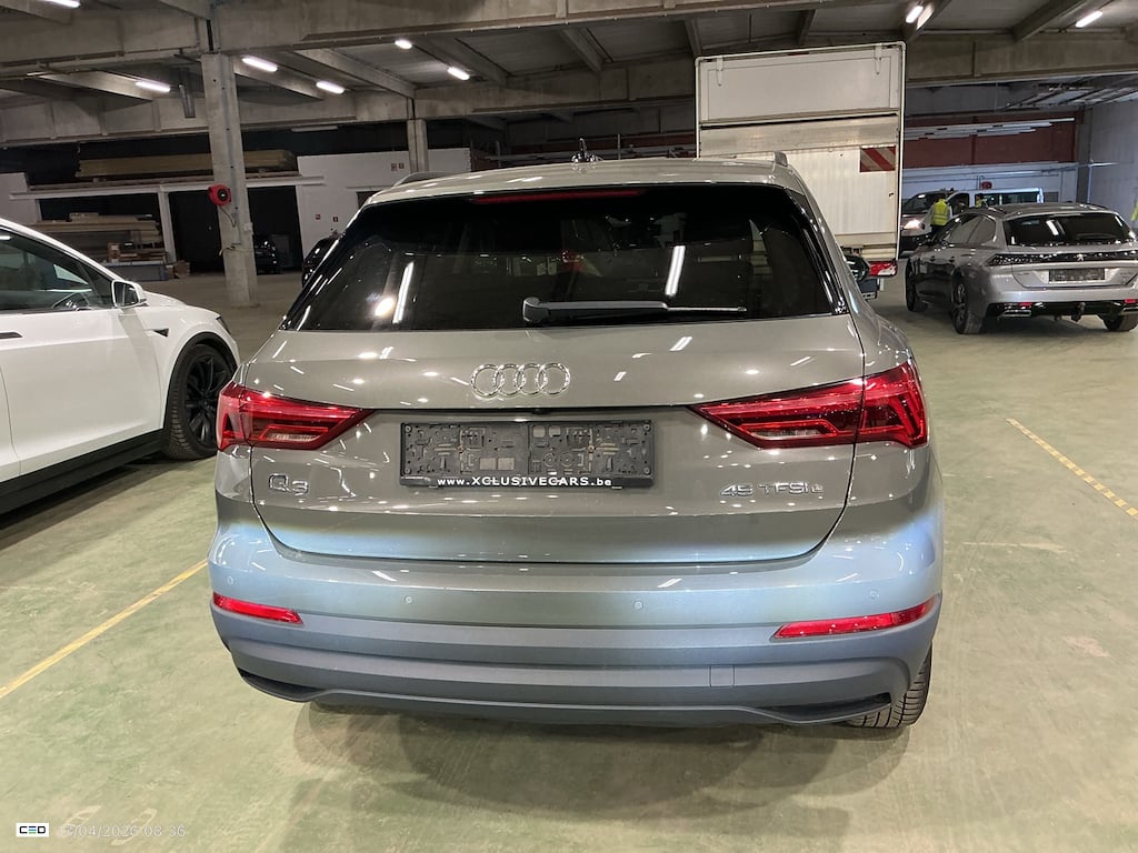 AUDI Q3 1.4 45 TFSI E S TRONIC photo
