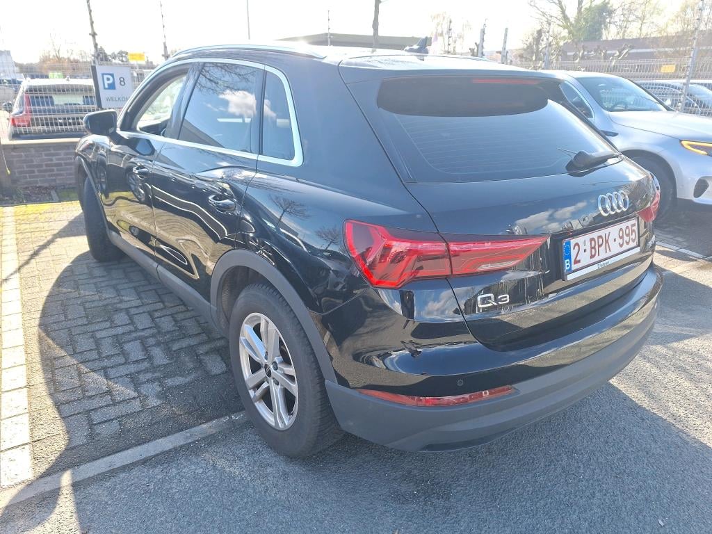 AUDI Q3 1.5 35 TFSI S TRONIC BUSINESS EDITION photo
