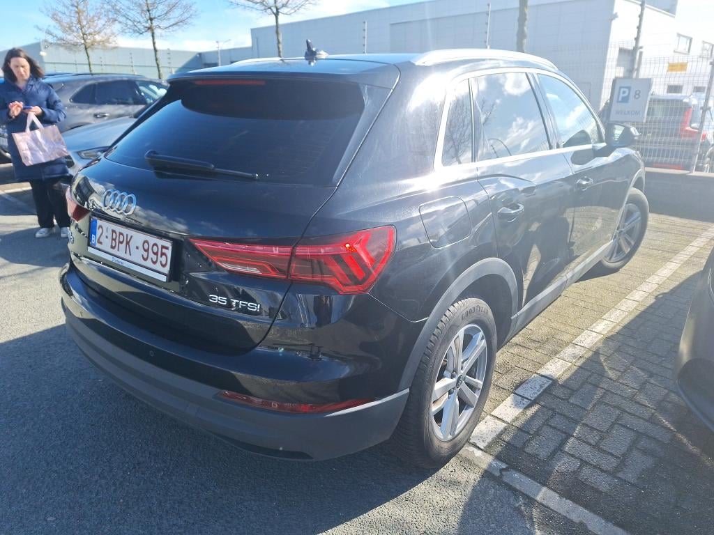 AUDI Q3 1.5 35 TFSI S TRONIC BUSINESS EDITION photo