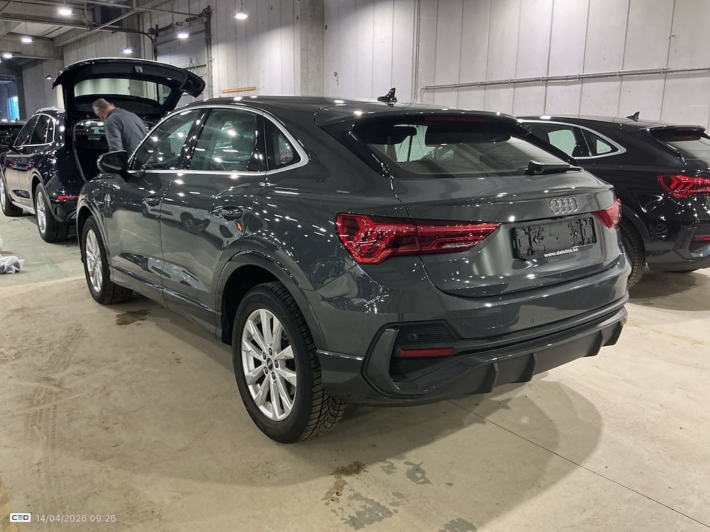 AUDI Q3 Sportback 1.4 45 TFSI E S TRONIC photo