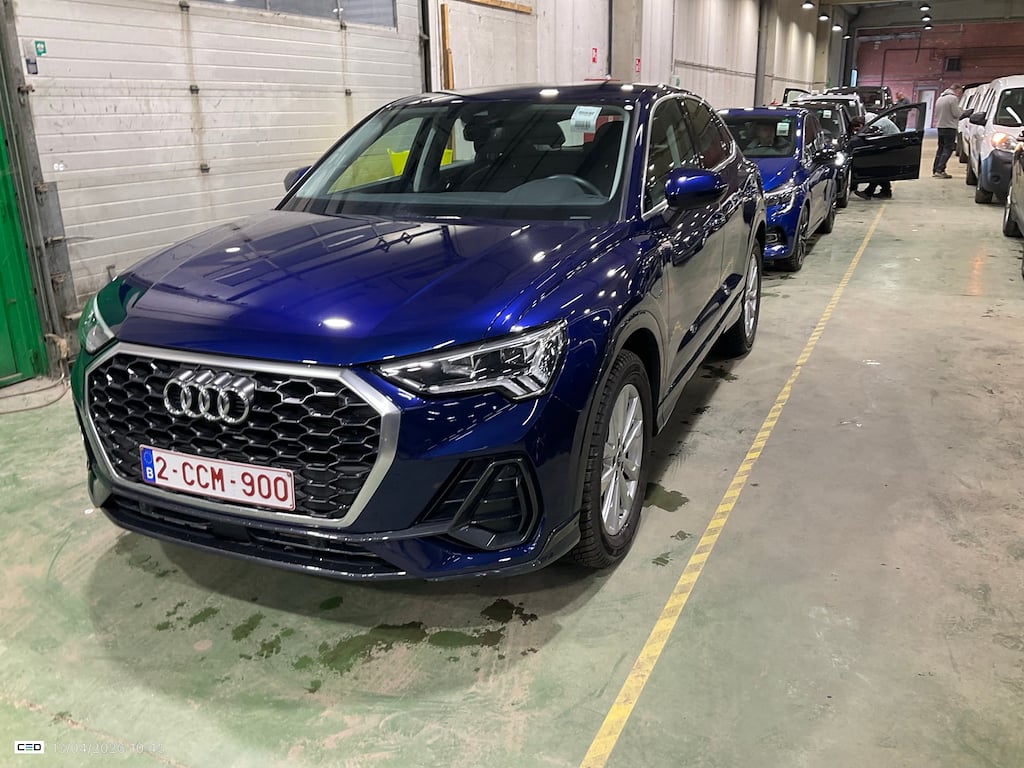 AUDI Q3 Sportback 1.4 45 TFSI E S TRONIC