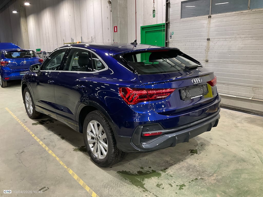 AUDI Q3 Sportback 1.4 45 TFSI E S TRONIC photo