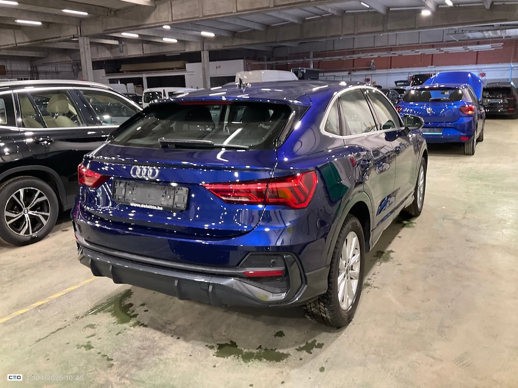 AUDI Q3 Sportback 1.4 45 TFSI E S TRONIC photo