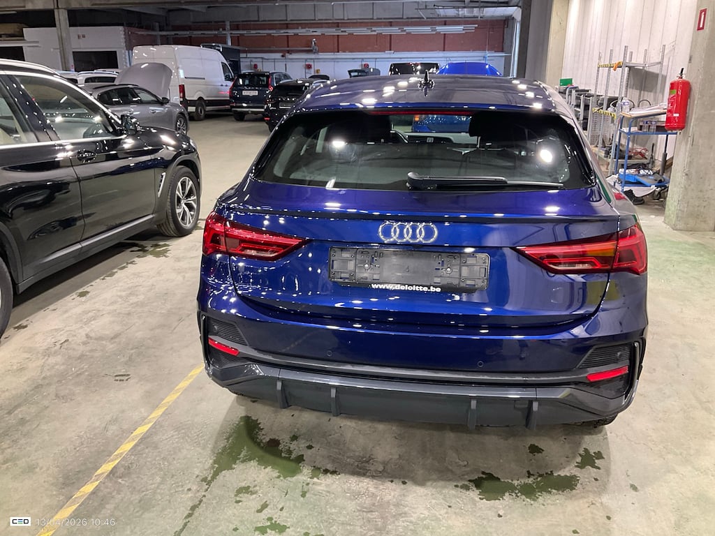 AUDI Q3 Sportback 1.4 45 TFSI E S TRONIC photo